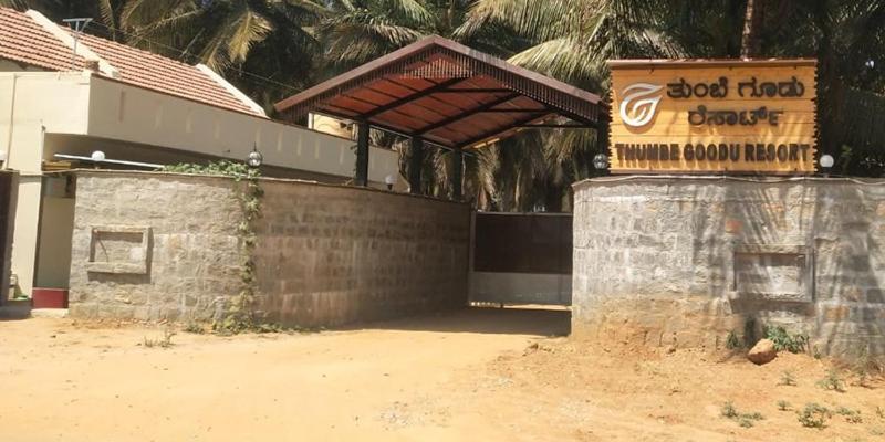 Thumbe Goodu Resort Yadiyur Екстериор снимка